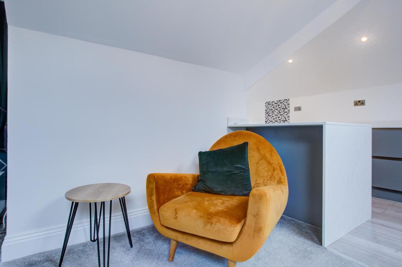 Luxury 3 Bedroom Apartment Close To Beach, Bournemouth & Meyrick Park Zewnętrze zdjęcie