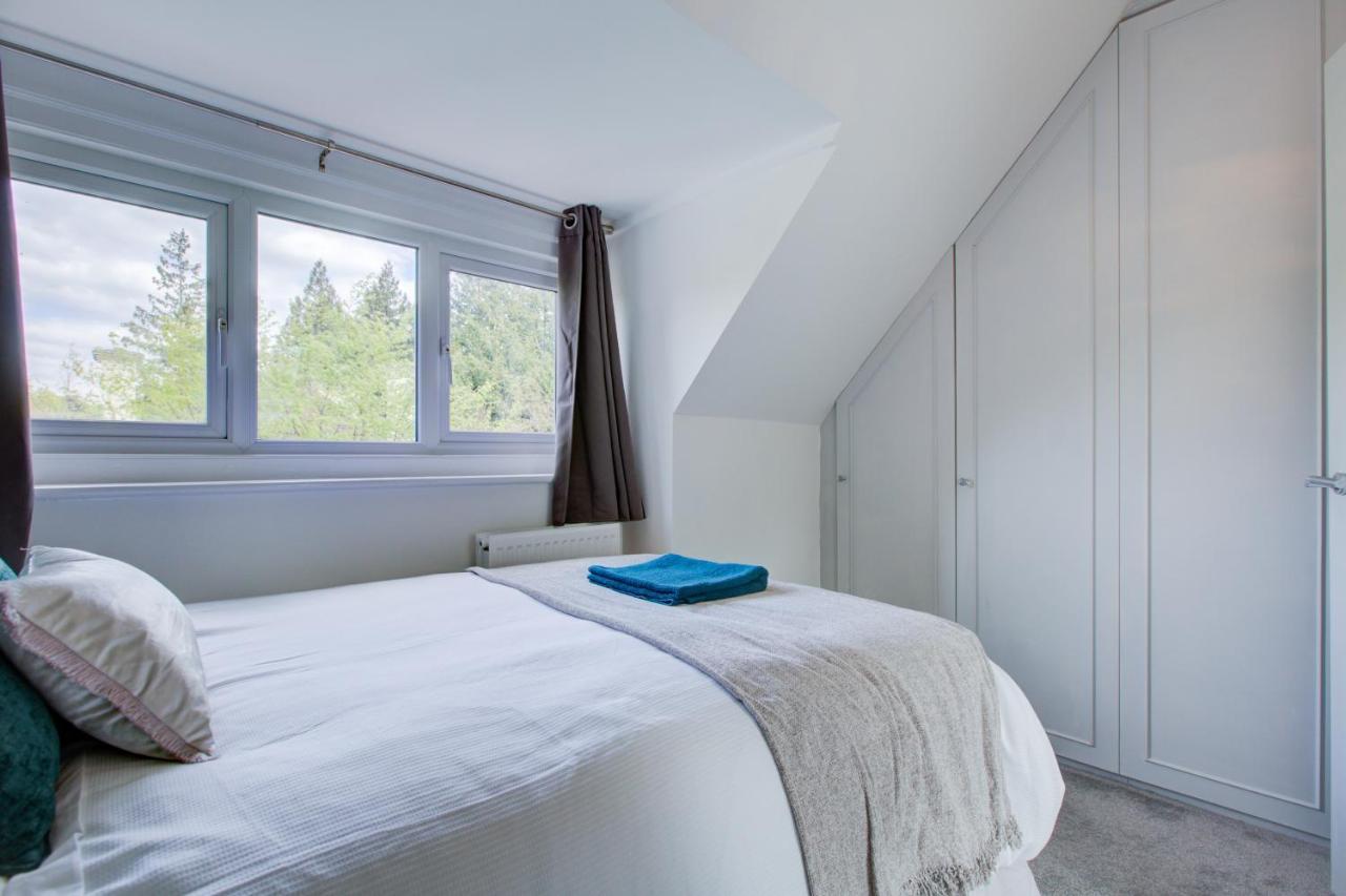 Luxury 3 Bedroom Apartment Close To Beach, Bournemouth & Meyrick Park Zewnętrze zdjęcie