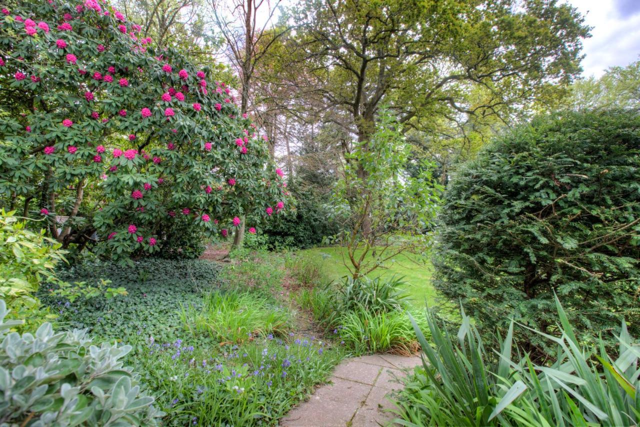 Luxury 3 Bedroom Apartment Close To Beach, Bournemouth & Meyrick Park Zewnętrze zdjęcie