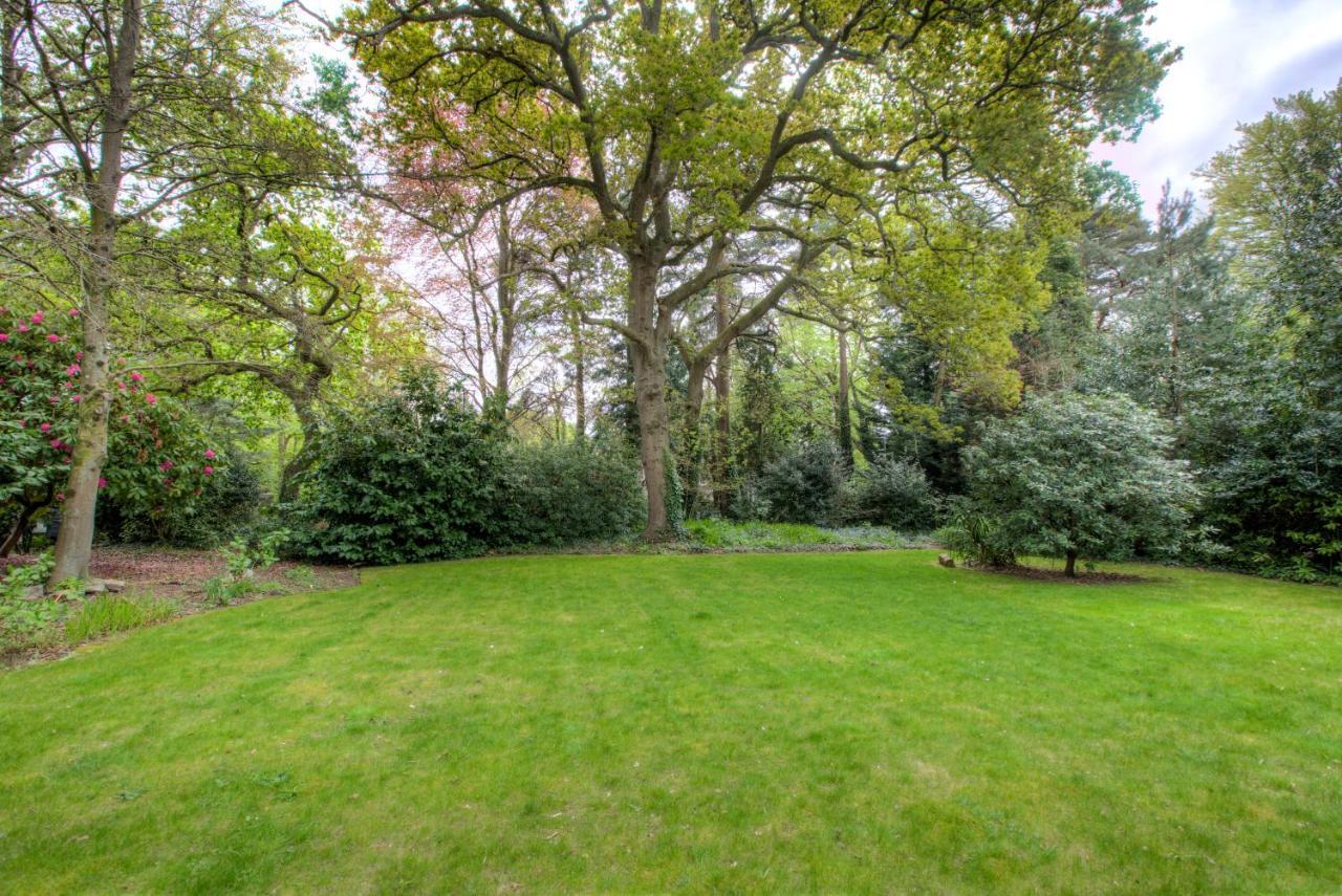 Luxury 3 Bedroom Apartment Close To Beach, Bournemouth & Meyrick Park Zewnętrze zdjęcie